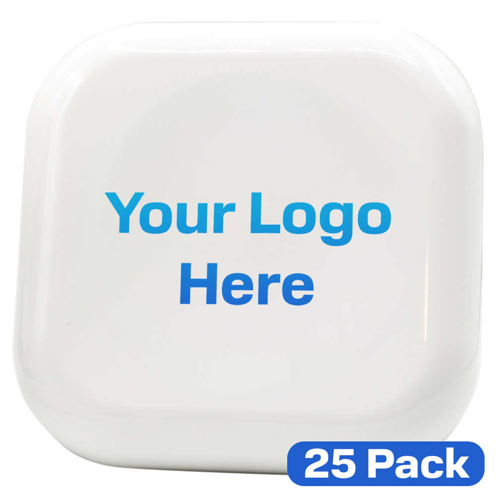 Your Logo Aligner Case 25 Pack