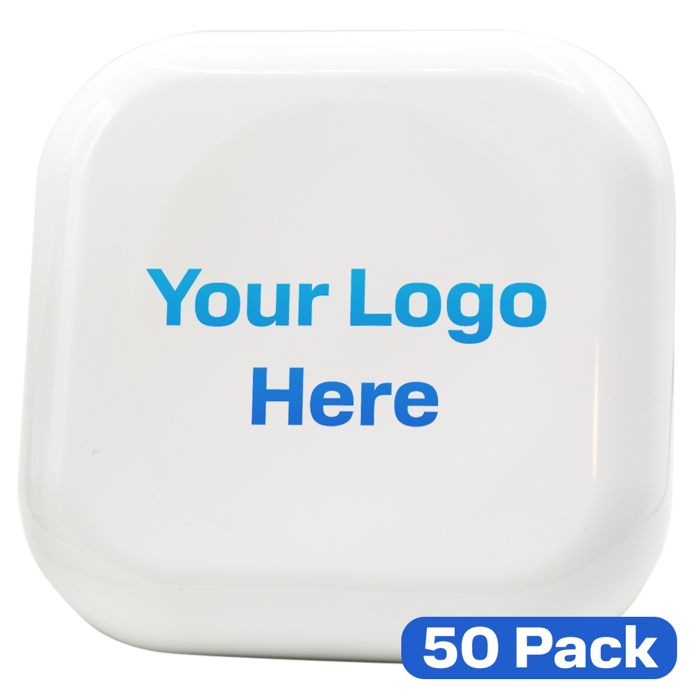 Your Logo Aligner Case 50 Pack