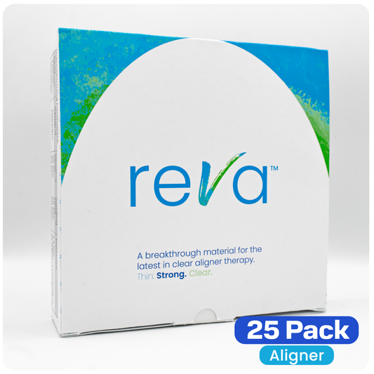 Reva Aligner Material - 25 Pack