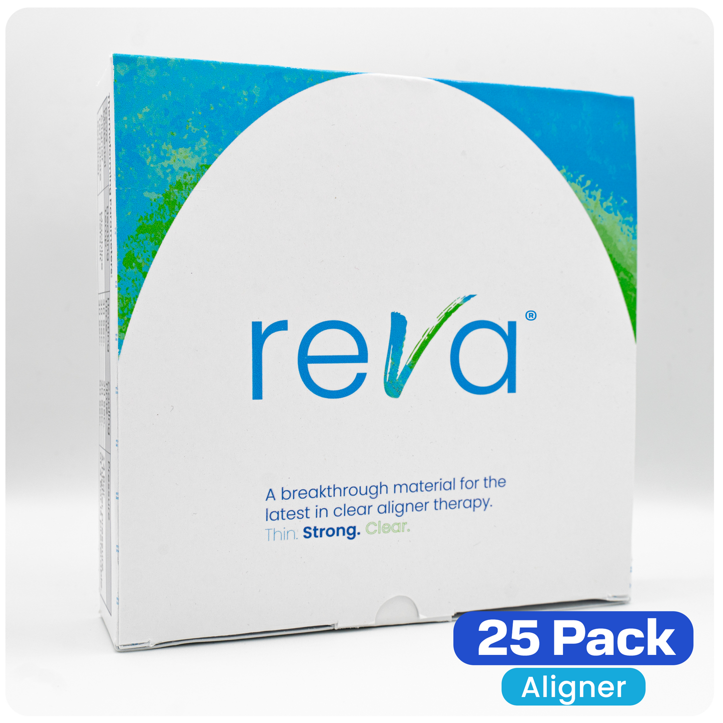 Reva Aligner Material - 25 Sheets