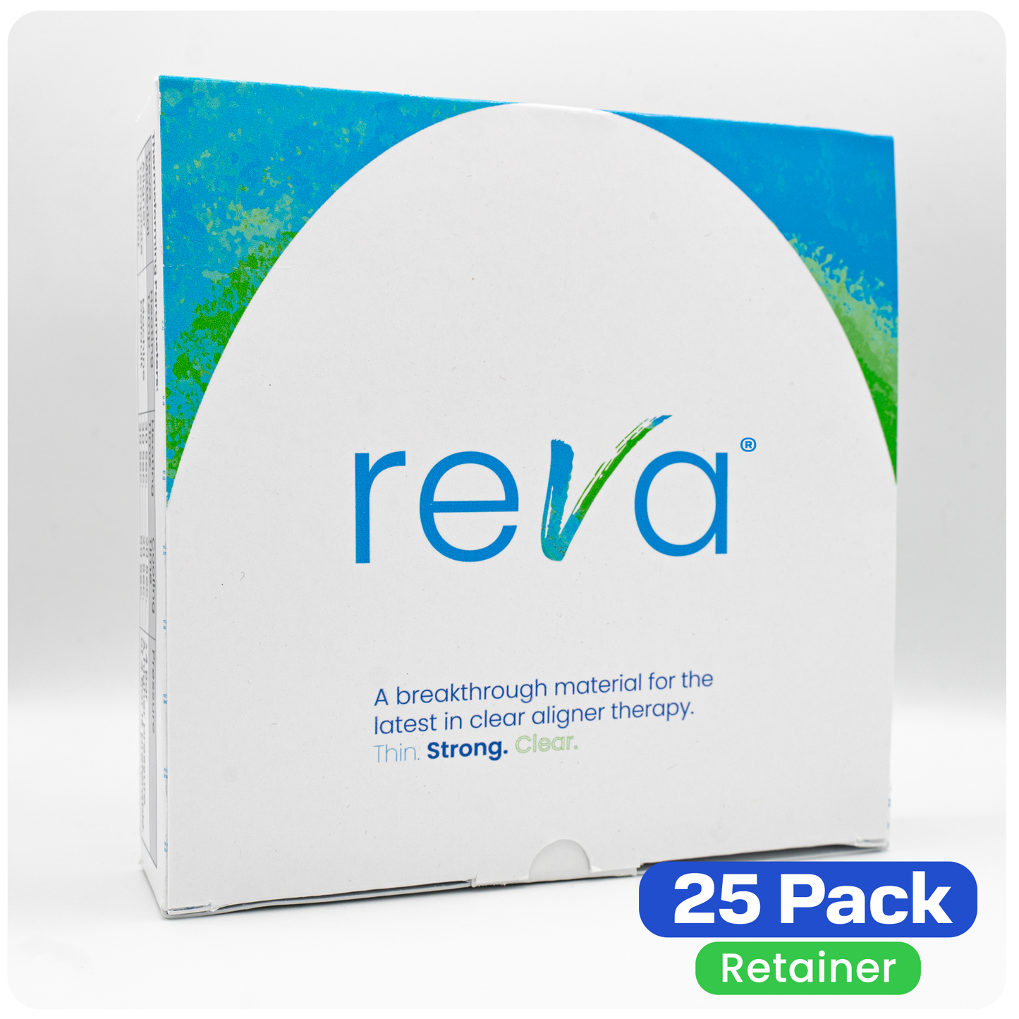 Reva Retainer Material - 25 Sheets