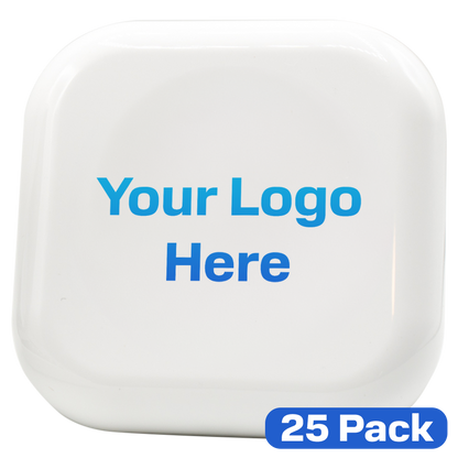 Your Logo Aligner Case 25 Pack