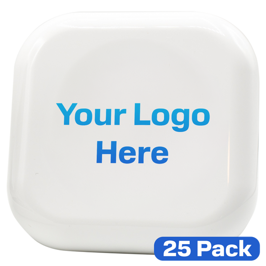 Your Logo Aligner Case 25 Pack