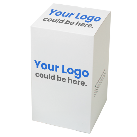Custom Branded Box Large