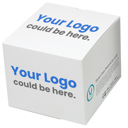 Custom Branded Box Medium