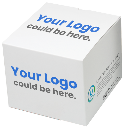 Custom Branded Box Medium