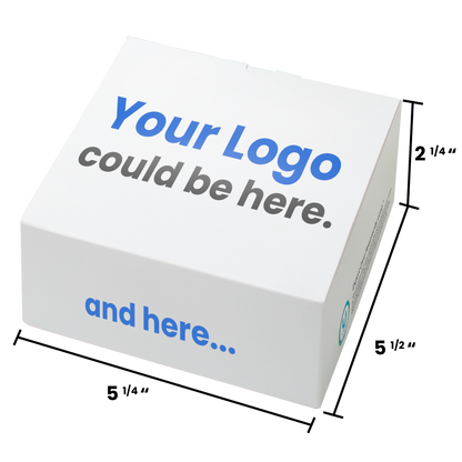 Custom Branded Box Small