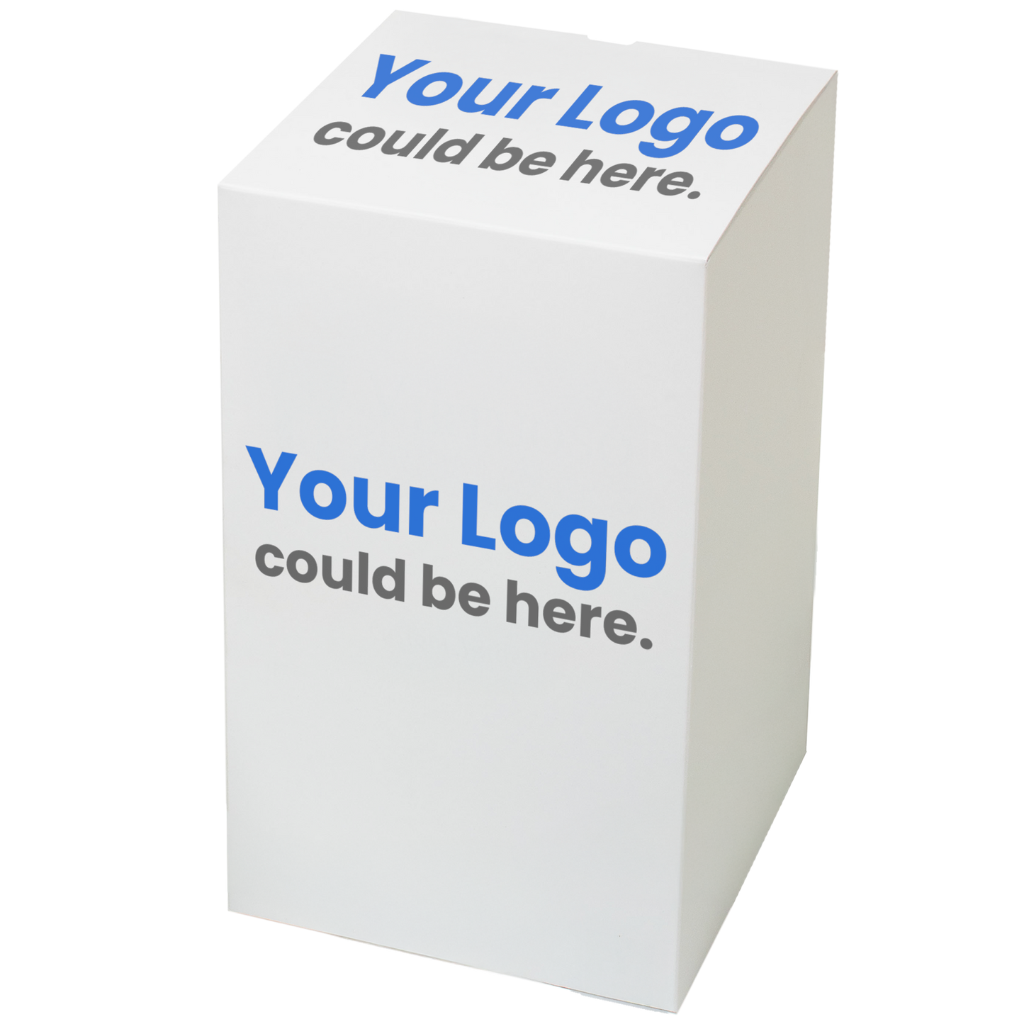 Custom Branded Box Large