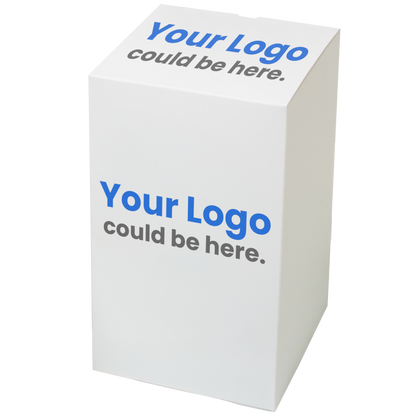 Custom Branded Box Large