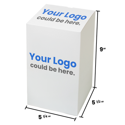 Custom Branded Box Large
