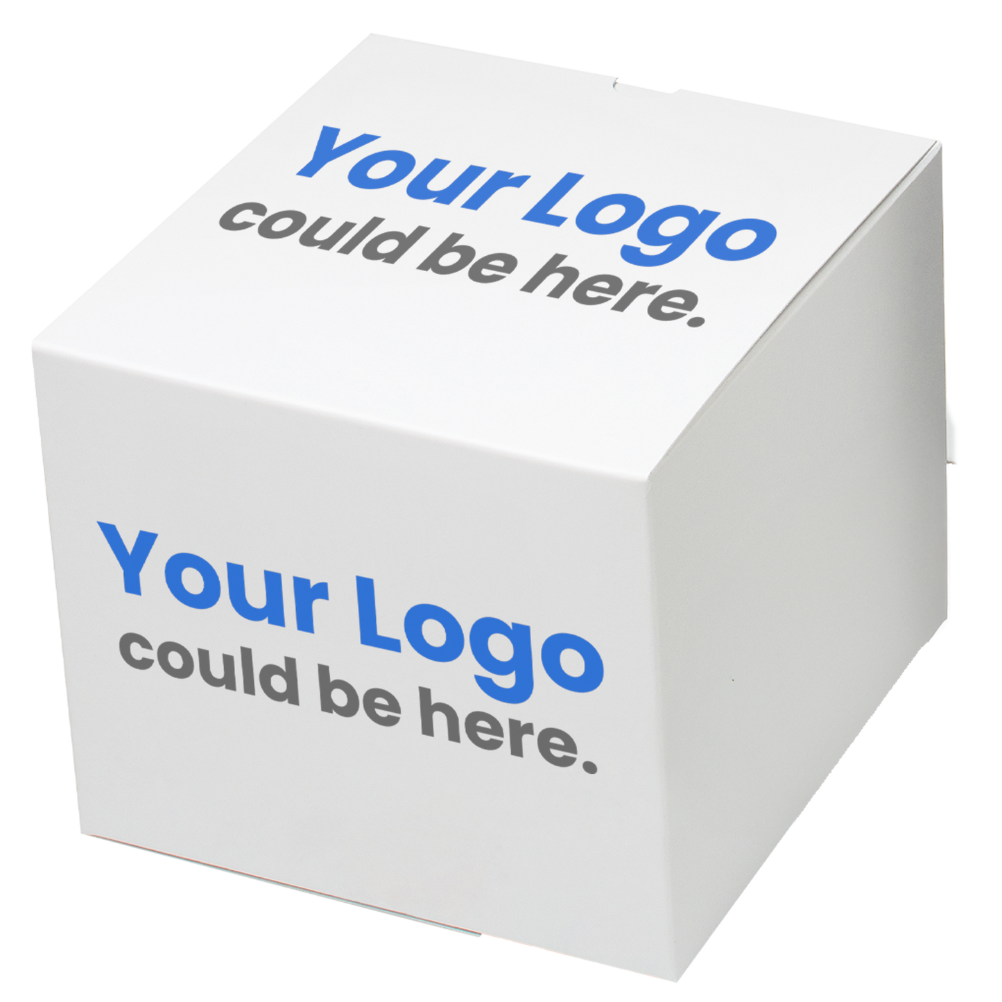 Custom Branded Box Medium