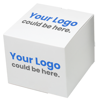 Custom Branded Box Medium