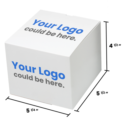 Custom Branded Box Medium