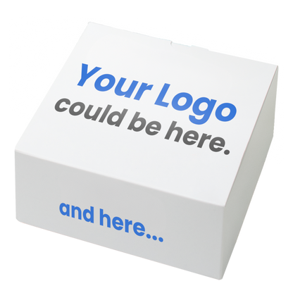 Custom Branded Box Small