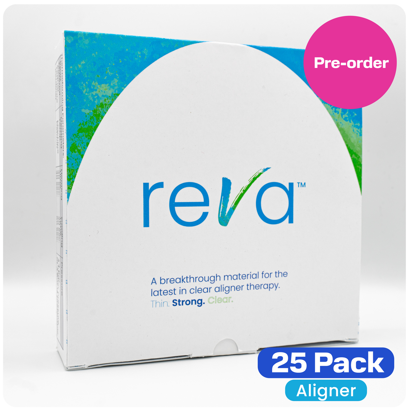 Reva Aligner Material - 25 Pack