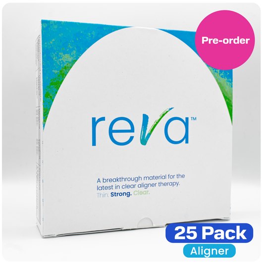 Reva Aligner Material - 25 Pack
