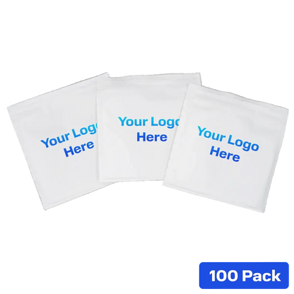 Custom Branded Aligner Bags (100 Bags)