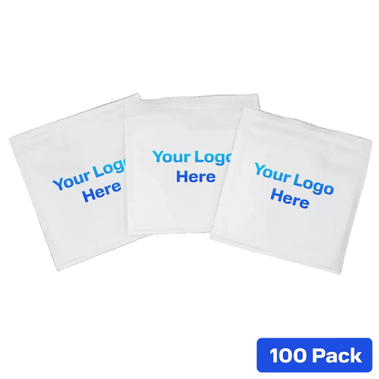 Custom Branded Aligner Bags (100 Bags)